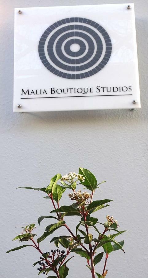 Malia Boutique Studios 외부 사진